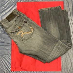 Rock & Republic Men’s 33x32 Neil Jeans